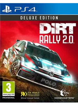 Dirt Rally 2.0 Deluxe Edition (PS4)